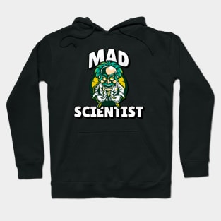 Mad Scientist Gear Hoodie